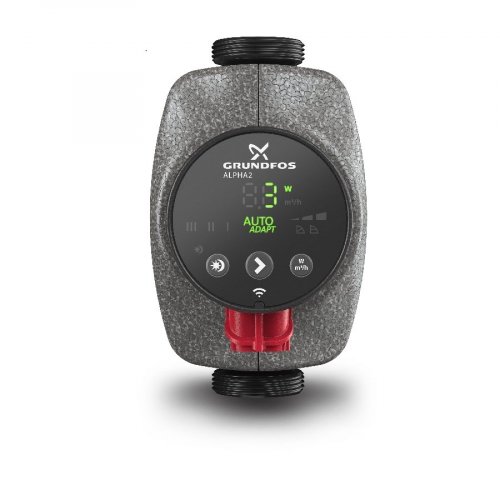 Циркуляционный насос Grundfos ALPHA2 25-80