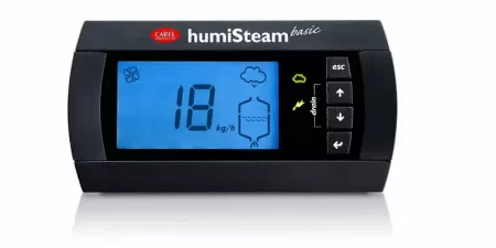 Увлажнитель воздуха Carel ThermoSteam Basic UER005YD001