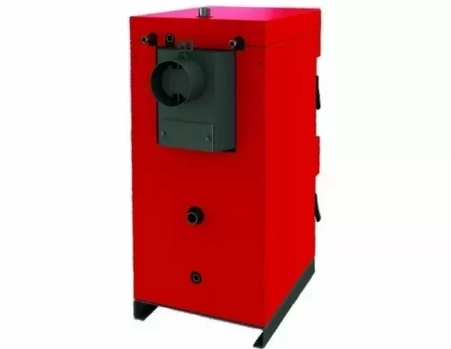 Твердотопливный котел Sunsystem WBS-N 50 KW