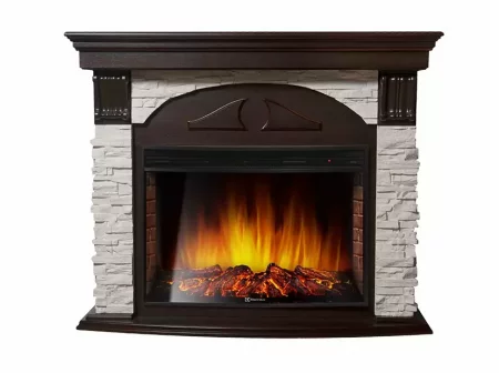 Каминокомплект Electrolux Torre 25S с очагом EFP/P-2720RLS