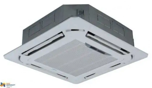 Кассетная сплит-система Kentatsu KSVQ140HFAN3 / KSUN140HFAN3