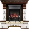 Каминокомплект Royal Flame Pierre Luxe с очагом Fobos FX Black
