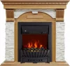 Каминокомплект Royal Flame Dublin с очагом Aspen Black