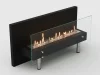 Напольный биокамин Lux Fire Консул 3 1200 БКН-К3-1200