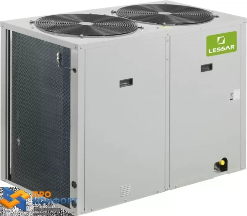 Канальная сплит-система Lessar LS-H150DIA4 / LU-H150DIA4