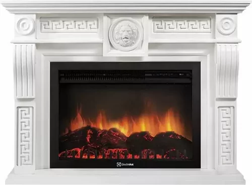Каминокомплект Electrolux Vittoriano 30 с очагом EFP/P-3020LS