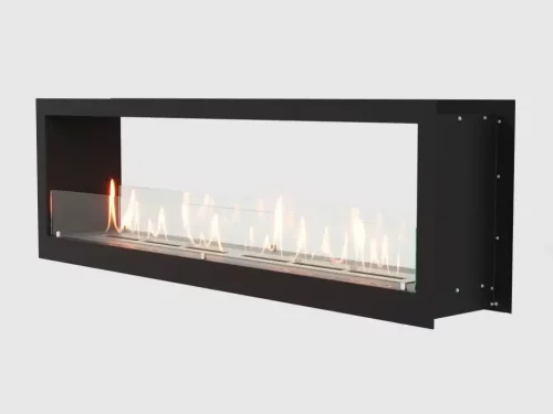Встроенный биокамин Lux Fire Сквозной 1710 M