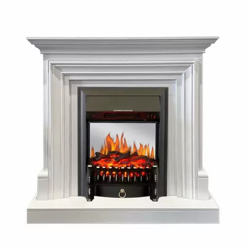 Каминокомплект Royal Flame Bradford c очагом Fobos FX M Black