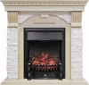 Каминокомплект Royal Flame Dublin с очагом Fobos FX Black