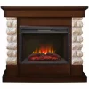 Каминокомплект RealFlame Arizona AO 255 25.5 с очагом Evrika LED