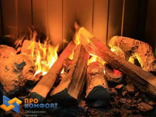 Электрический камин Dimplex Brookline Black
