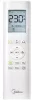 Сплит-система Midea MSAG2-18HRN1-I/MSAG2-18HRN1-O Unlimited