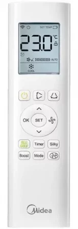 Сплит-система Midea MSAG2-18HRN1-I/MSAG2-18HRN1-O Unlimited