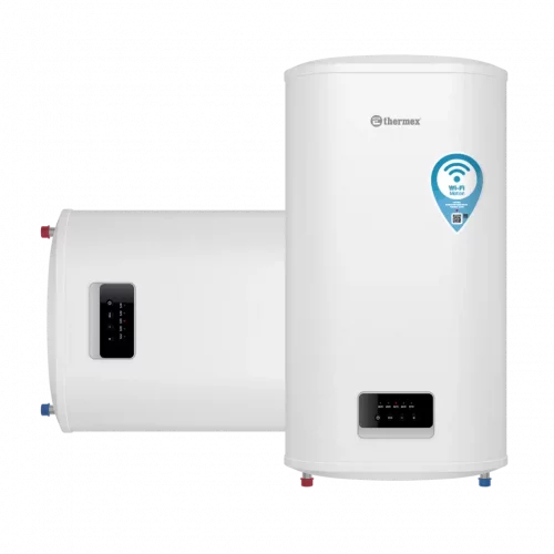 Накопительный электрический водонагреватель Thermex Optima 50 Wi-Fi