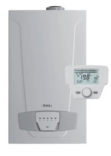 Настенный газовый котел Baxi LUNA PLATINUM+ 1.12