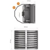 Водяной тепловентилятор SONNIGER Heater one