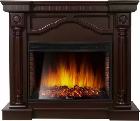 Каминокомплект Electrolux Rome 30 с очагом EFP/P-3320RLS