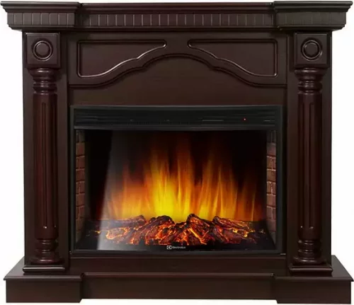 Каминокомплект Electrolux Rome 30 с очагом EFP/P-3320RLS