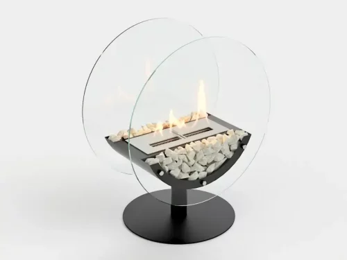 Напольный биокамин Lux Fire Коллина