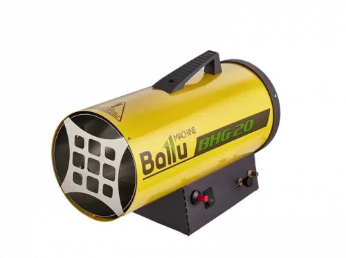 Газовая тепловая пушка Ballu BHG-20