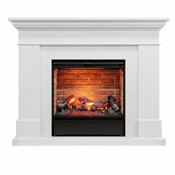 Каминокомплект Dimplex California с очагом Engine 56-600 BB