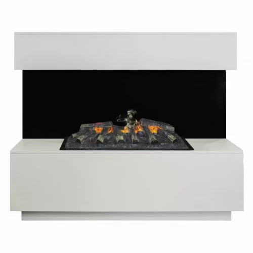 Каминокомплект RealFlame Modern CST 630 WT с очагом 3D Cassette 630
