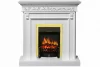 Каминокомплект Royal Flame Valletta c очагом Fobos FX Brass