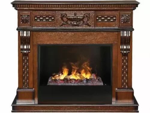 Каминокомплект RealFlame Corsica Lux 26 с очагом 3D Cassette 630