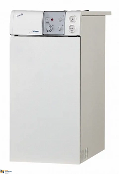 Напольный чугунный газовый котел Sime RX 55 CE IONO