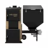 Напольный твердотопливный котел Koloss Auto Compact 25