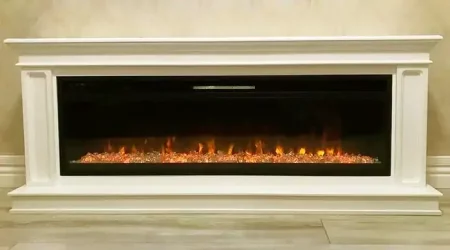 Портал Royal Flame Geneva 60