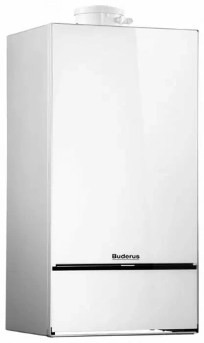 Настенный конденсационный газовый котел Buderus Logamax plus GB172-30 iKW H