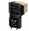 Напольный твердотопливный котел Koloss Auto DUO PLUS 55