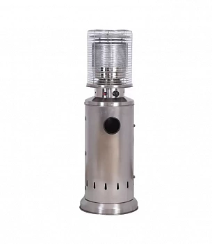 Уличный газовый обогреватель WWT 13H Stainless Steel