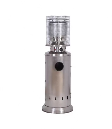 Уличный газовый обогреватель WWT 13H Stainless Steel