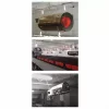 Теплогенератор газовый Ballu-Biemmedue GA/N 45-C
